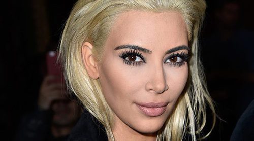 Los mejores peinados de Kim Kardashian