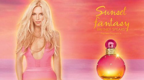 'Sunset Fantasy', el nuevo perfume femenino de Britney Spears