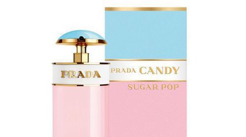 Prada aumenta la familia 'Candy' con su nueva fragancia 'Candy Sugar Pop'