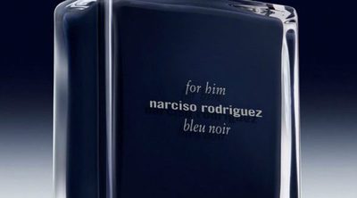 'Narciso Rodriguez For Him Bleu Noir', el nuevo perfume masculino de Narciso Rodriguez
