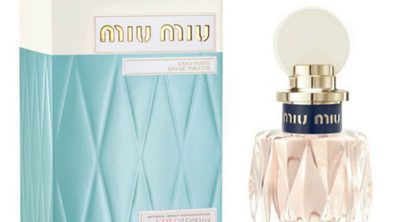 Miu Miu da un nuevo giro a su primer Eau de Parfum con una nueva versión: 'Miu Miu L'Eau Rosée'