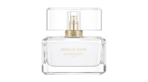 'Dahlia Divin Eau Initiale', la nueva fragancia femenina de Givenchy