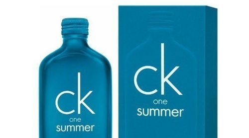 Calvin Klein presenta 'CK One Summer 2018'