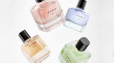 Zara presenta su colección de fragancias 'Aqua Collection' para esta primavera 2018