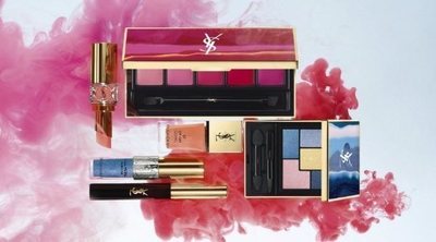 Yves Saint Laurent lanza un colorida colección de maquillaje para primavera/verano 2018