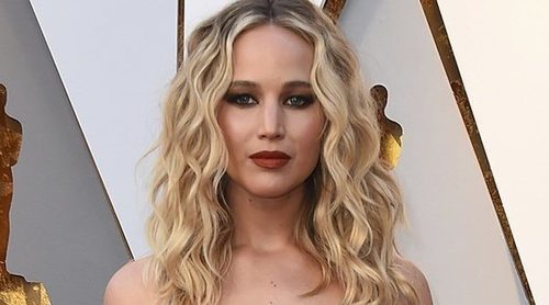 Jennifer Lawrence y sus mejores peinados