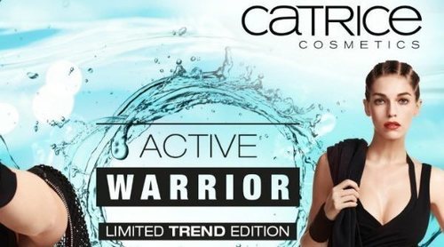 'Active Warrior', la colección de maquillaje más deportiva de Catrice