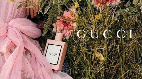 'Gucci Bloom Acqua di Fiori', la primera edición de 'Gucci Bloom' con un aroma más vivo y fresco