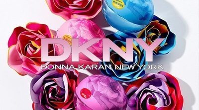 DKNY lanza dentro de la colección 'Be Delicious' su edición limitada más primaveral: 'Flower Pop Collection'