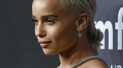 Maquíllate como Zoë Kravitz