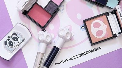 Prepárate para morir del amor con la nueva colección cápsula de MAC en colaboración con Nicopanda