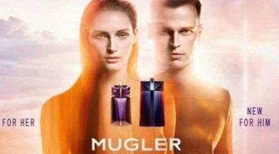 'Alien Man', la esperada versión masculina del icónico perfume de Thierry Mugler