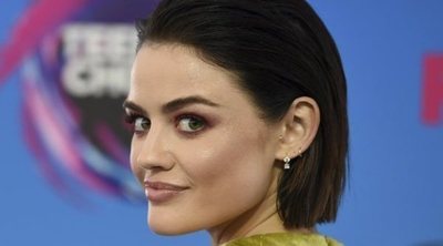 Maquíllate como Lucy Hale