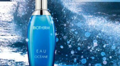 Biotherm lanza Eau Océane, su nueva fragancia hidratante