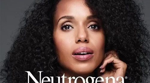 Neutrogena se suma al mundo de las colaboraciones creando una línea de maquillaje junto a Kerry Washington
