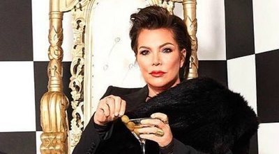 Kris Jenner se estrena en Kylie Cosmetics por el Día de la Madre en Estados Unidos