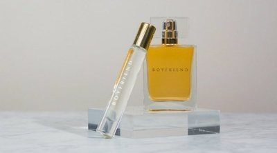 Kate Walsh relanza su perfume 'Boyfriend'