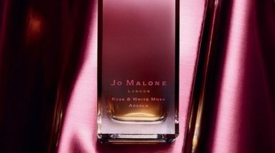 Jo Malone presenta la colección 'Cologne Absolu' con el lanzamiento de la fragancia 'Rose & White Musk Absolu'