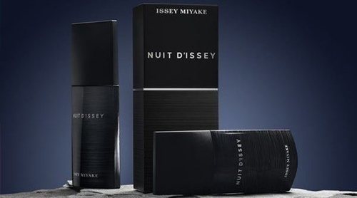 Issey Miyake traslada la atracción de la noche a su intenso y masculino perfume 'Nuit D'Issey Noir Argent'