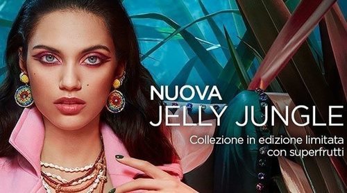 Kiko Milano saca su lado más salvaje con su nueva colección de verano 'Jelly Jungle'