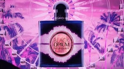 'Black Opium Sound Illusion', la nueva versión del perfume de Yves Saint Laurent para este verano 2018