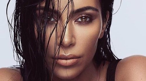 Kim Kardashian anuncia una nueva colección de labiales y delineadores en tonos nude para KKW Beauty