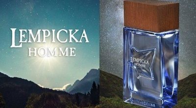 'Lempicka Homme', la fragancia masculina de Lolita Lempicka para este verano 2018