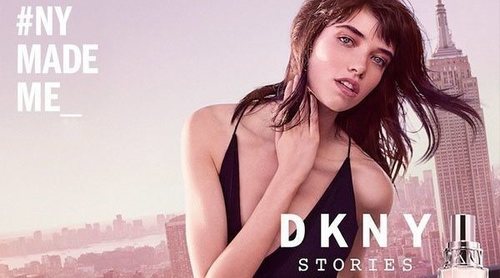 DKNY presenta 'DKNY Stories', su perfume más urbano y femenino inspirado en la ciudad de Nueva York