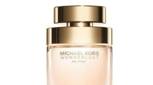 'Wonderlust Eau Fresh', el nuevo perfume de Michael Kors