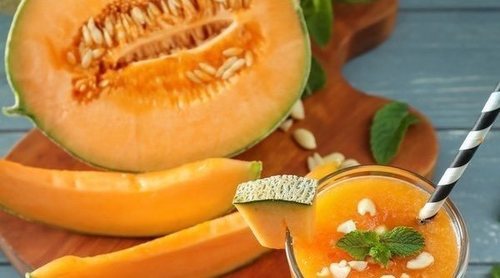 Los beneficios del melón para la piel