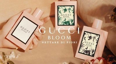 'Gucci Bloom Nettare di Fiori', la nueva fragancia femenina de Gucci