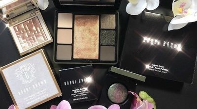 'Camo Luxe', la colección de maquillaje de Bobbi Brown para este otoño 2018