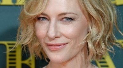 Maquíllate como Cate Blanchett