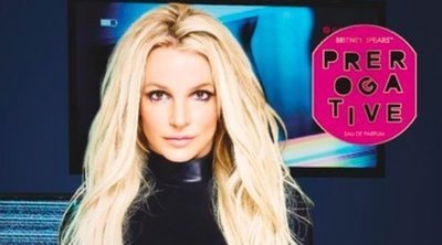 Britney Spears presenta 'Prerogative', su primera fragancia unisex