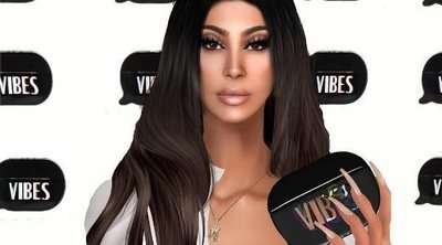 Kim Kardashian lanza la línea 'KKW Kimoji' en medio de una acusación de plagio