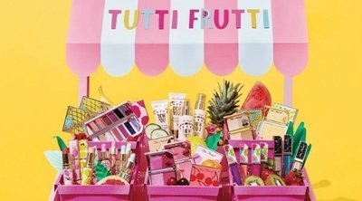 'Tutti Frutti', la deliciosa colección de maquillaje de Too Faced