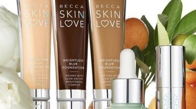 'Skin Love', la colección de maquillaje más natural de Becca