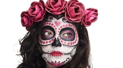 Cómo maquillarse de catrina para Halloween