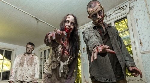 Cómo maquillarse de 'The Walking Dead' para Halloween