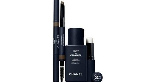 Chanel lanza 'Boy de Chanel', su primera línea de maquillaje para hombre