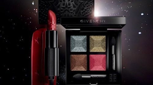 'Midnight Skies', la colección de maquillaje de Givenchy con el color rojo como protagonista