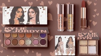 'Kylie x Jordyn', la nueva colección de maquillaje de Kylie Jenner en colaboración con su amiga Jordyn Woods