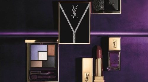 'Yconic Purple', la colección de maquillaje de Yves Saint Laurent para este otoño 2018