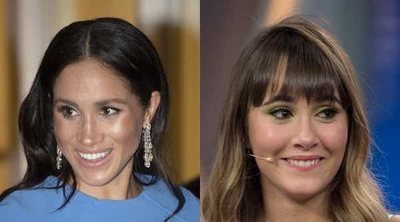 Meghan Markle, Rosanna Zanetti y Aitaña Ocaña lucen los mejores beauty looks de esta semana