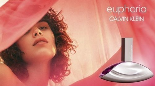 La icónica fragancia de Calvin Klein, 'Euphoria', tiene nuevo rostro: la modelo argentina Mica Arganaraz
