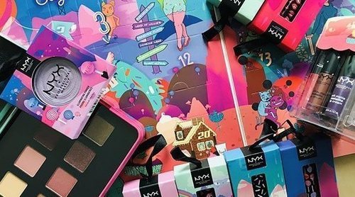 NYX lanza su nueva colección de Navidad más dulce con cinco líneas de maquillaje de lo más coloridas