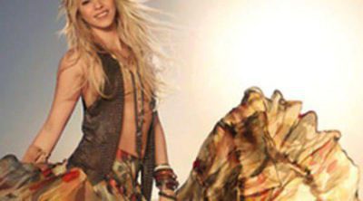Shakira lanza 'Elixir', su nueva fragancia femenina