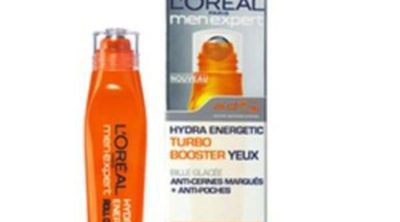 Hydra Energetic Roll On Ojos de L'Oreal revoluciona la cosmética masculina