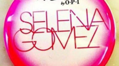 Selena Gomez lanza una línea de esmalte para uñas