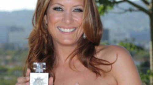 Kate Walsh presenta su nuevo perfume, 'Billionaire Boyfriend'